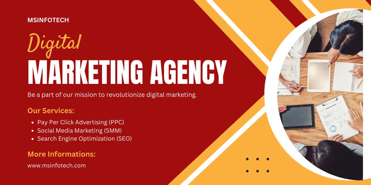 Digital Marketing Dashboard