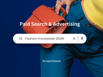 Paid Search Advertising